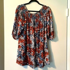 Boutique off shoulder dress